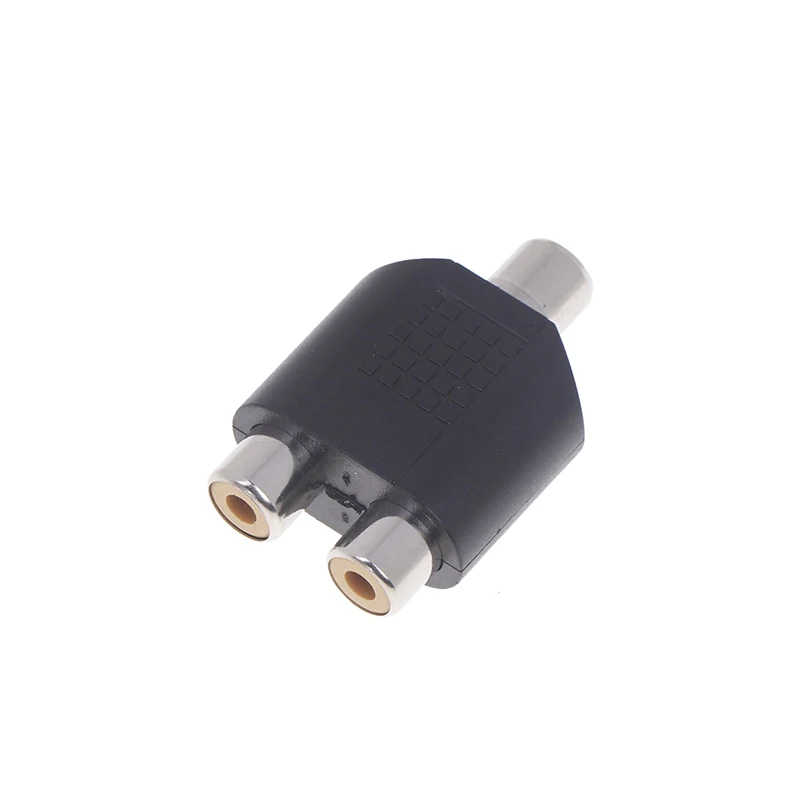 Разветвитель RCA Y AV Audio Video Plug