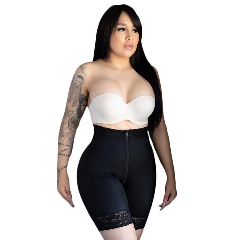 Short Seamless Shapewear Best Shapewear For Dresses  Butt Lifting Shapewear Shorts for Women, High Waist Tummy Control Underwear