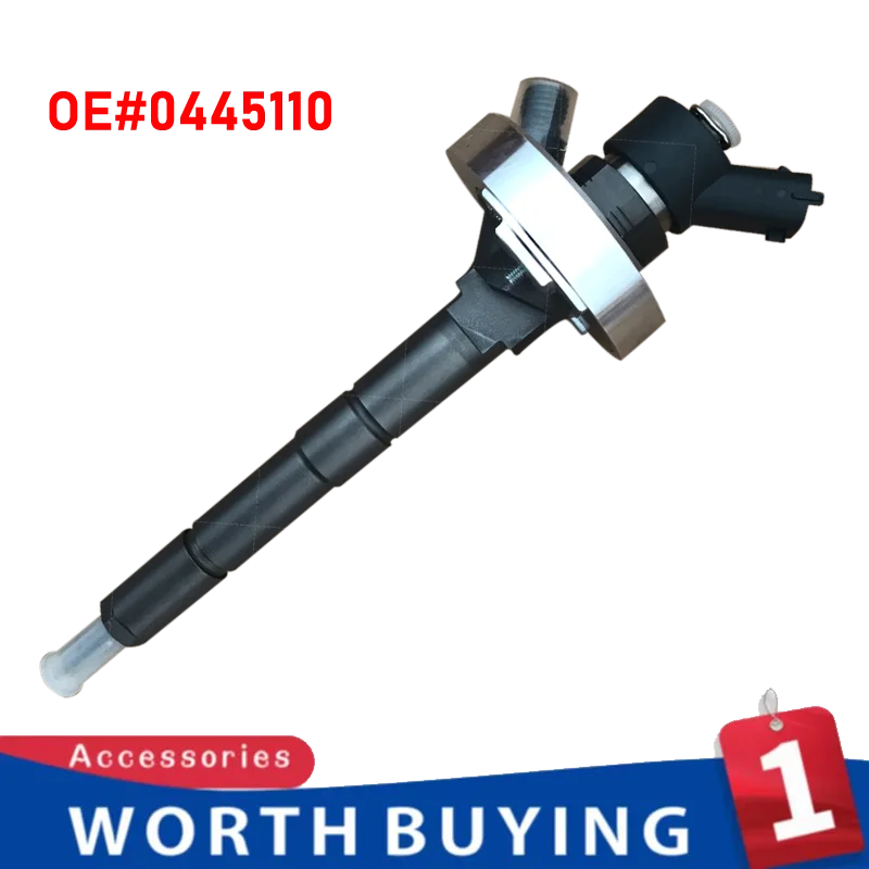 0445110407 0445110360 0445110877 0445110168 0445110278 форсунка Common Rail высокого давления дизельного