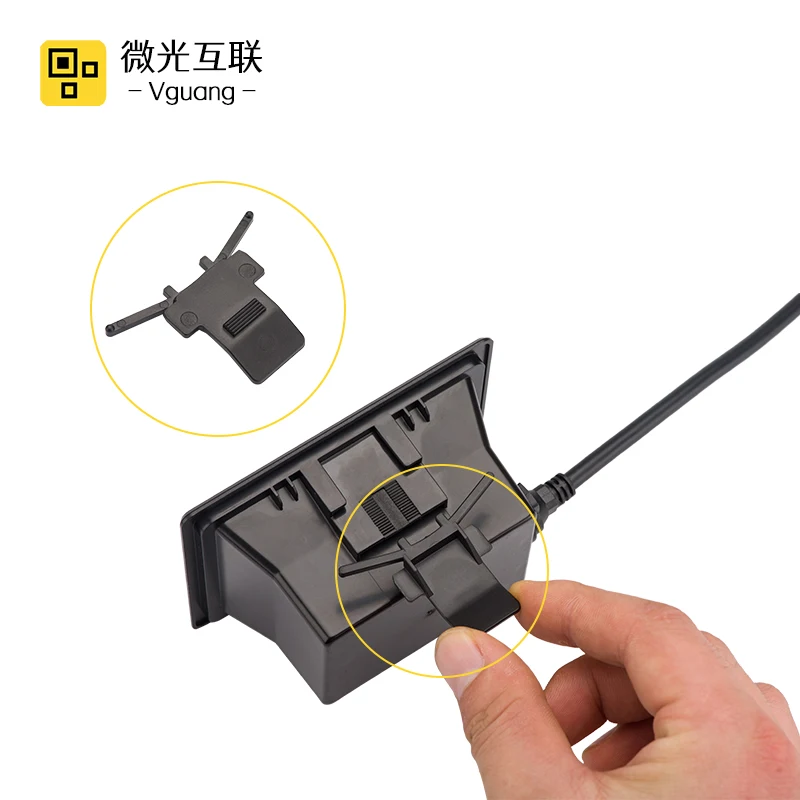 Vguang JL5066 IP66 Waterproof Scans qrcode scanner Portable Scanner | Stage Audio