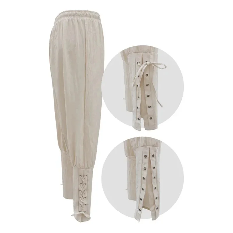 Костюм пиратского хормена Larp в средневековом стиле эпохи Возрождения мужские