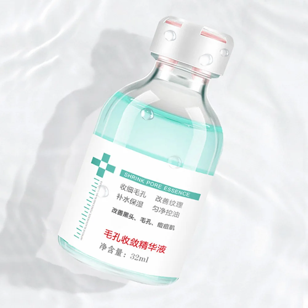 

Эссенция для лица увлажняющее уменьшение пор улучшает кожу лица эссенция для ежедневного ухода за кожей продукты для ухода за кожей сыворо...