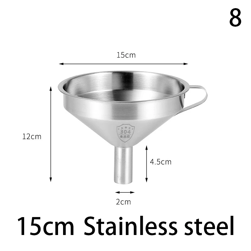 

Сито из нержавеющей стали с нейлоновым фильтром