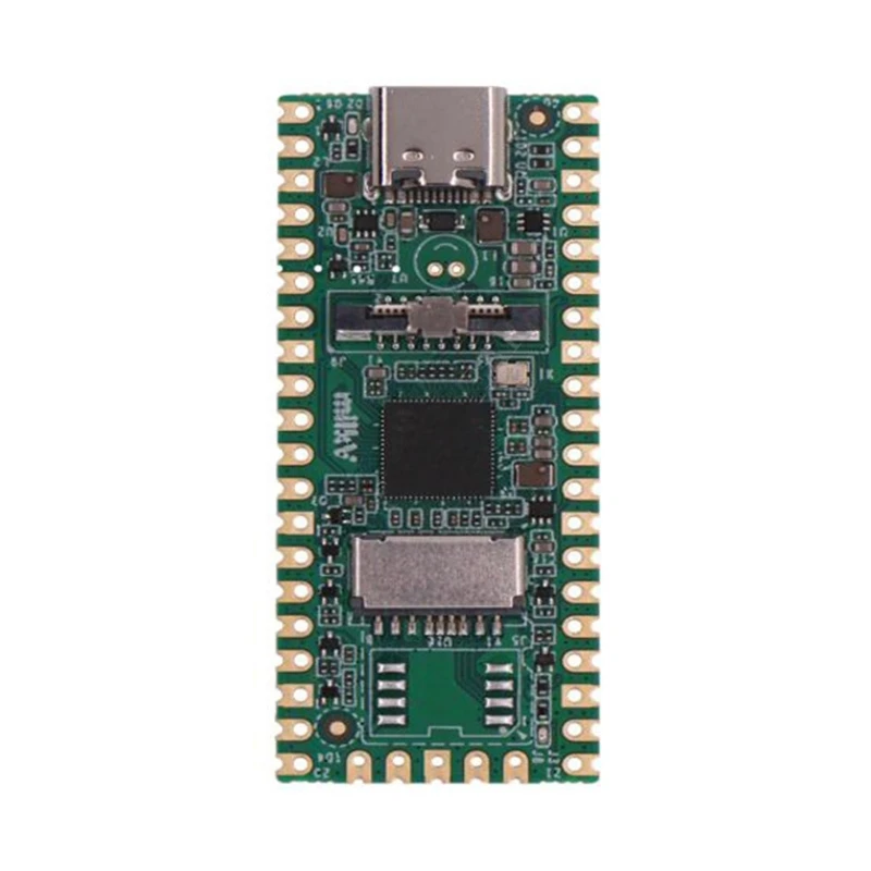 RISC-V 2-Core 1G Linux Board CV1800B TPU для AI RAM-DDR2-64MB молоко-V Duo совместимый с портом Pico