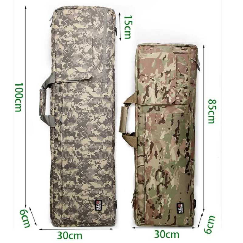 

Hunting Weapon Bag Storage Bag Egg Cotton Strip Bag Transmitter Storage Bag 1M Bag