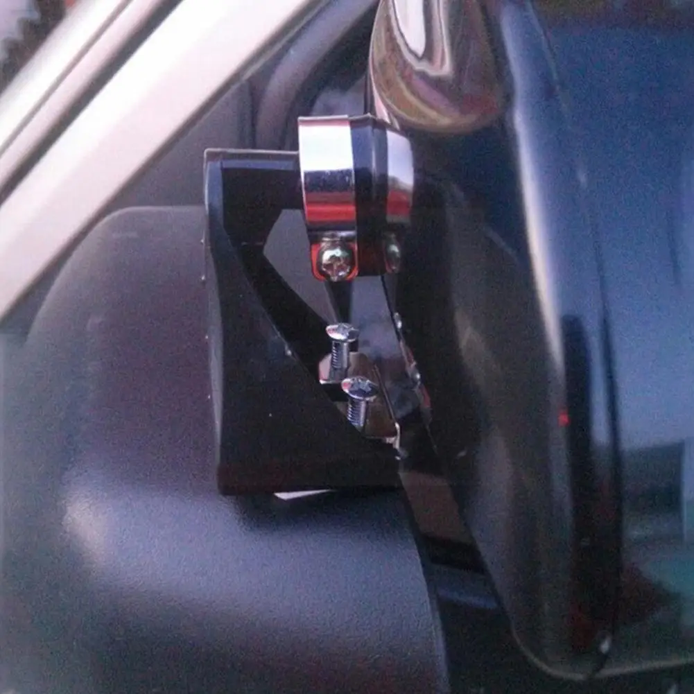 

Car Blind Spot Mirror Rotation Adjustable Rear View Mirror Safety Lens Mirror Angle Auxiliary Auto Rearview Mirror Wide Par A3h1