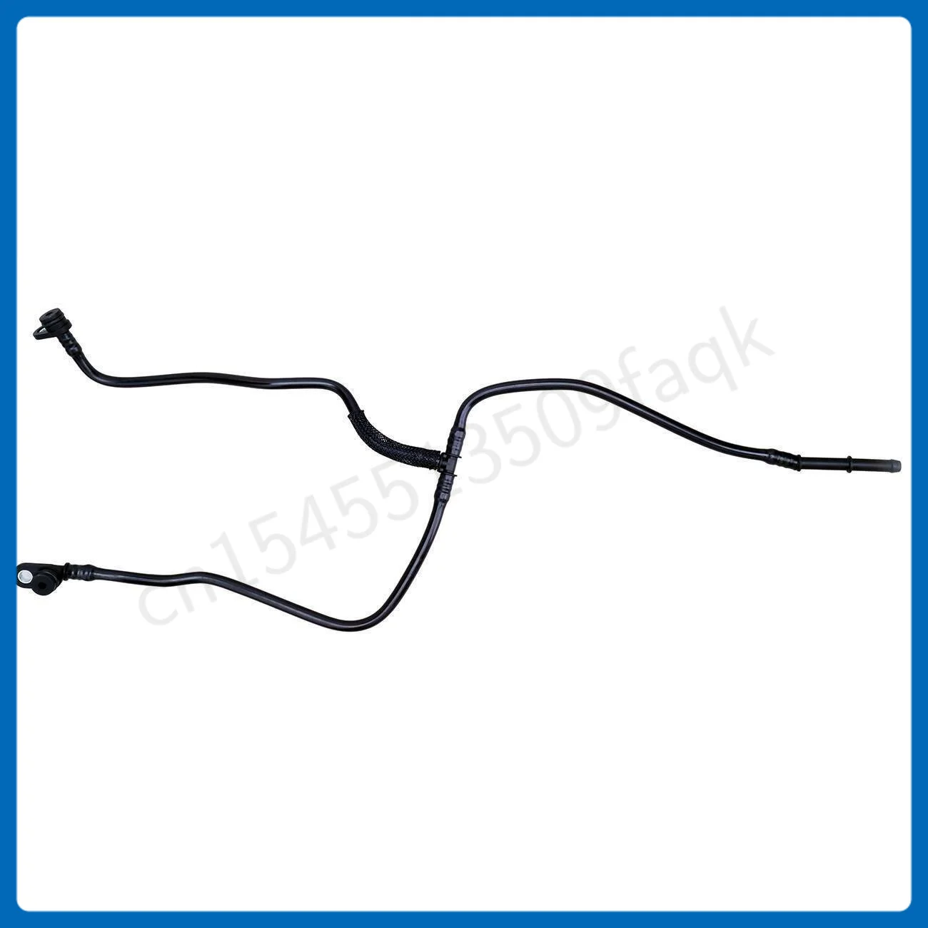 

for Porsche Cayenne Panamera Coolant Exhaust Pipe Tee 94810602622