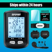 iGPSPORT IGPS iGS10S iGS 10S GPS ANT  Odometer Cycling Bike Computer Brazil Sensors Cycl Speedomet Riding Cycling Speedometer