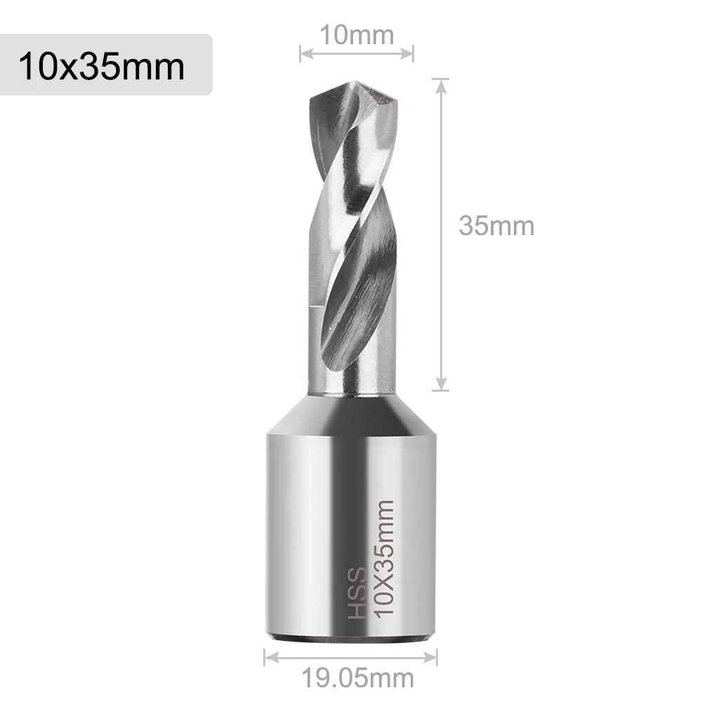 

XCAN Корончатое сверло по металлу 6-60 мм