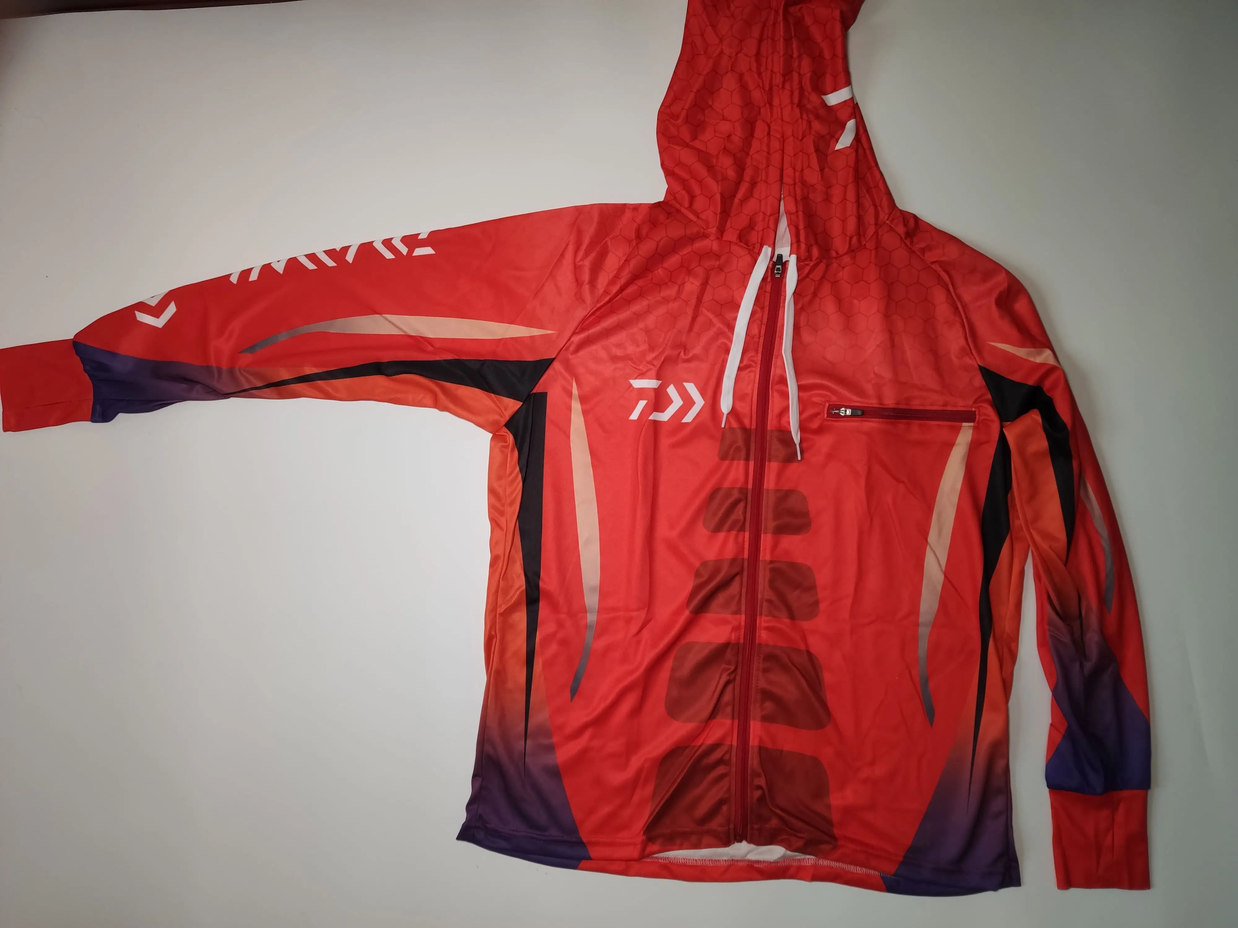 

New IMen Fishing Clothing Long Sleeve Outdoor Breathable Fishing Jacket Coat Anti UV Quick Dry Cycling Hiking Clothes