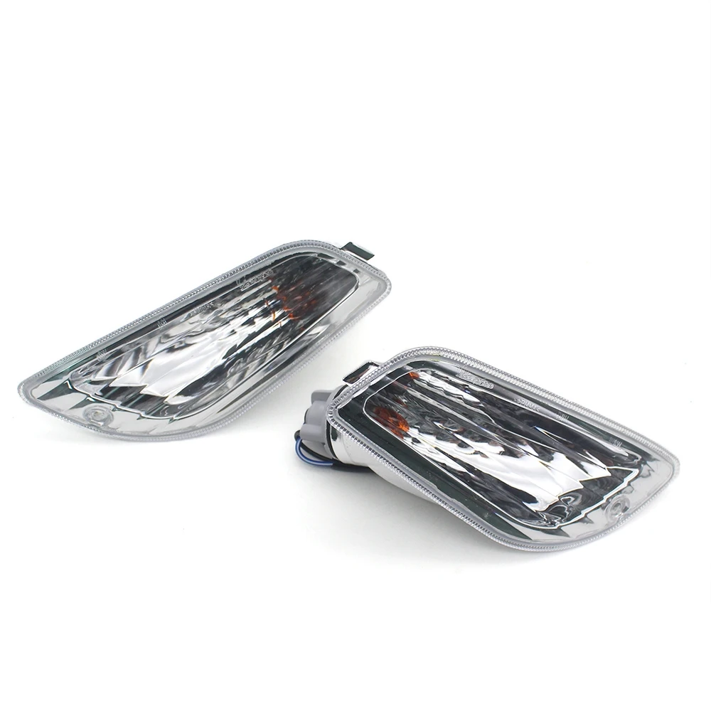 Передний и задний указатели поворота для мотоцикла