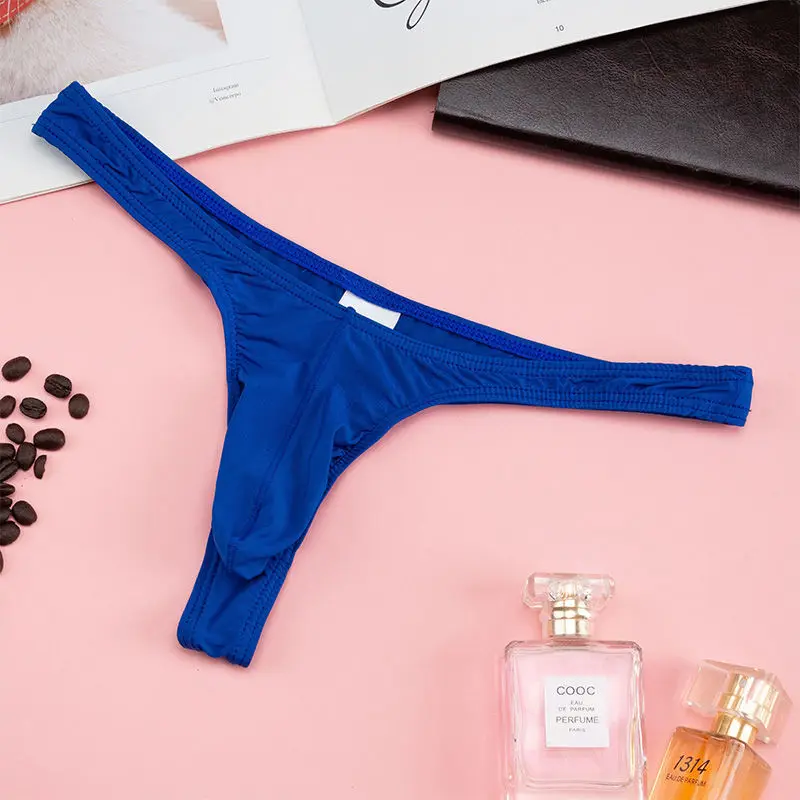 Лучшая цена сексуальный мужской шелковый пенис разные цвета сумка для бикини