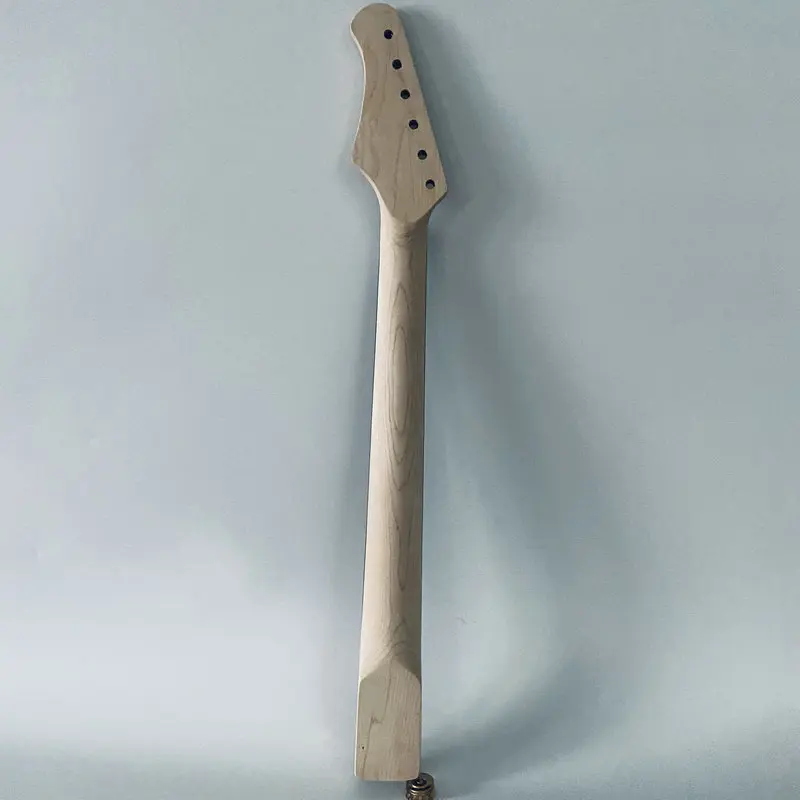 Полуотделочная гитарная шейка FN469 заказ на клен + палисандр 22 лада сделай сам