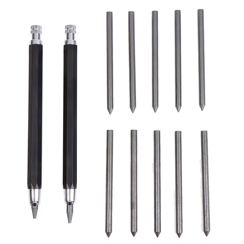 

Pencil 2B/8B Graffiti Automatic Pencils Painting Writing Supply 5.6mm