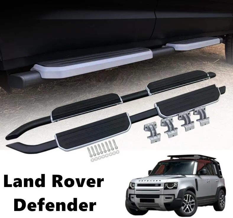 

Детская Подножка для боковой ступенчатой двери Nerf для Land Rover Defender 110 2020 2021 2022