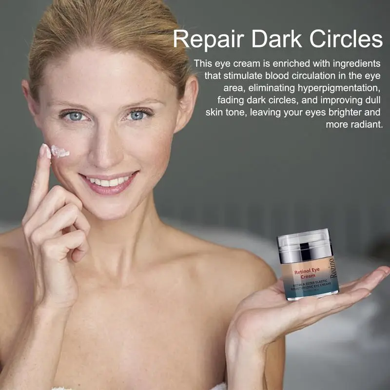 Увлажняющий крем для кожи вокруг глаз увлажняющий восстановления и подтяжки 1 7