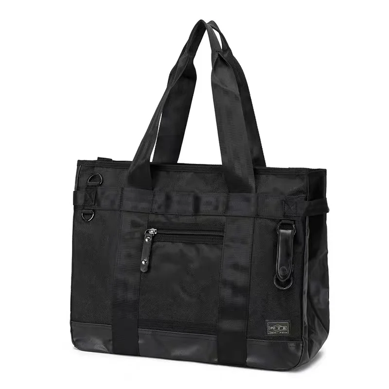 

Japanese Nylon Shoulder Bags for Women Black Crossbody Bags Luxury Handbag Large Capacity Tote Bag Casual Bolsa Feminina