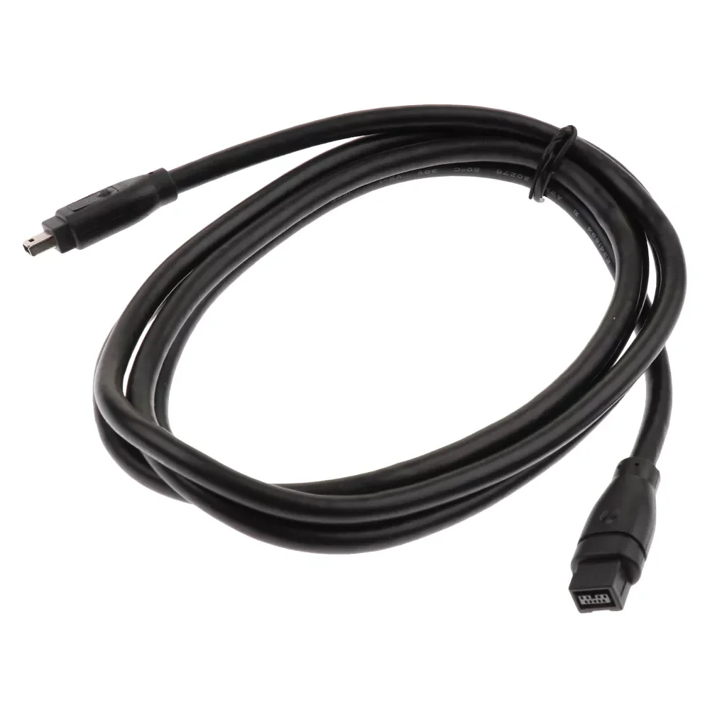 

Data Cable Fire Cable IEEE 1394 800 to 400 for MINI DV HDV camcorder to PC