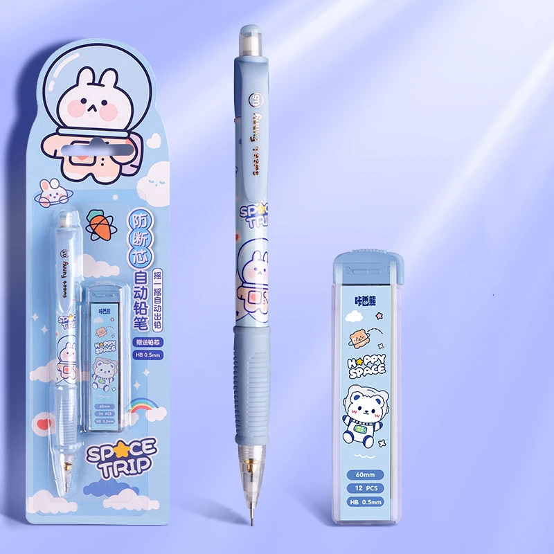 

Механические карандаши VALIOSOPA с кроликом 12 шт