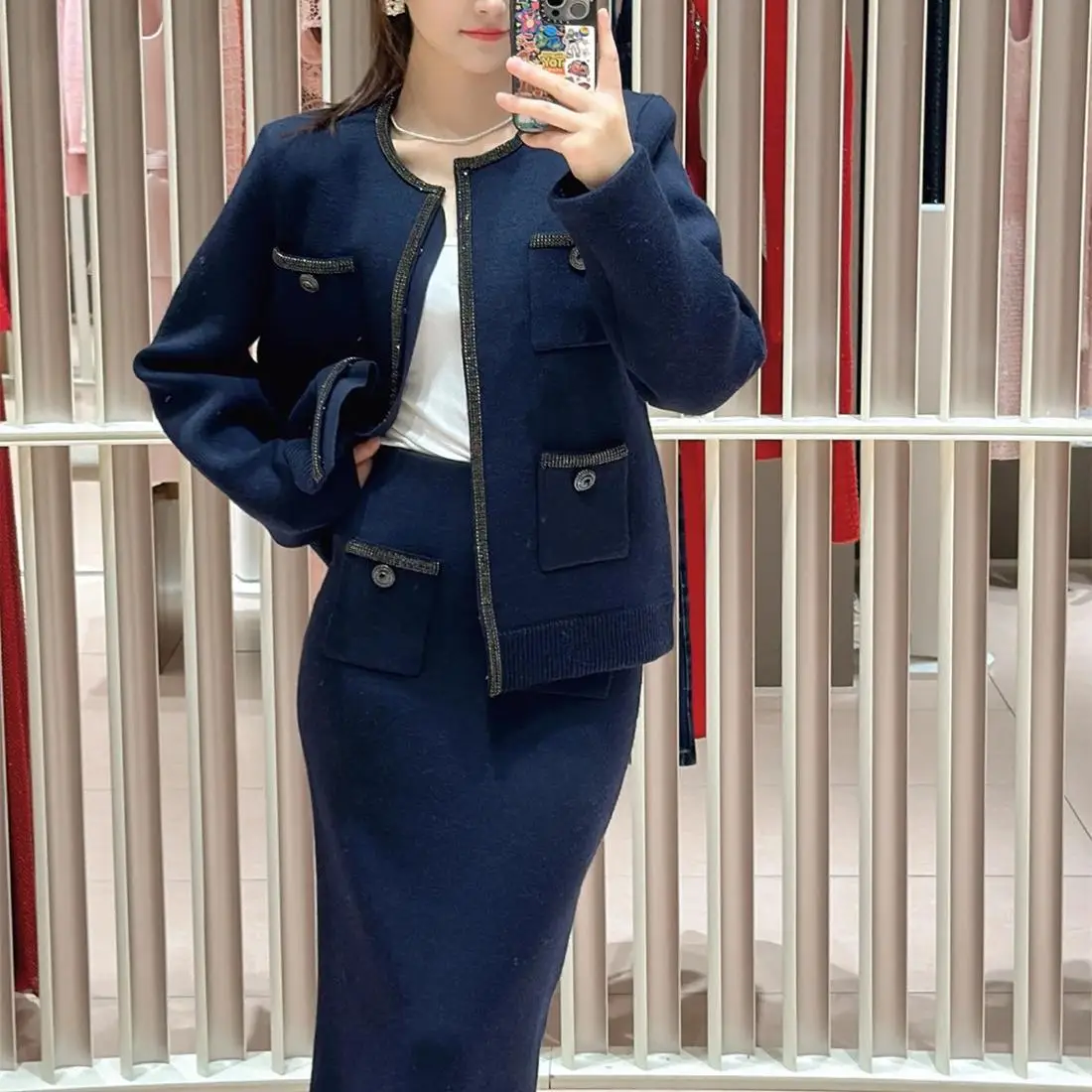 Высококачественная версия европейские товары Se Home темно-синий темперамент