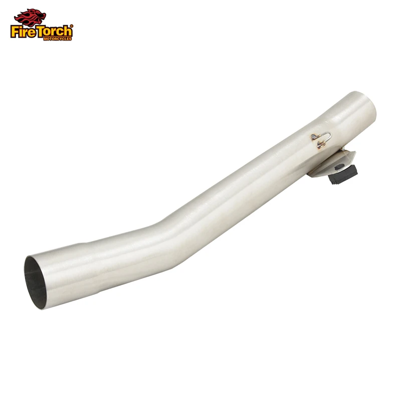 

Надевается для SUZUKI BANDIT GSF600 GSF600S 1995-2006, выхлопные системы мотоцикла, среднее звено, соединение трубы 51 мм, глушитель Escape Moto