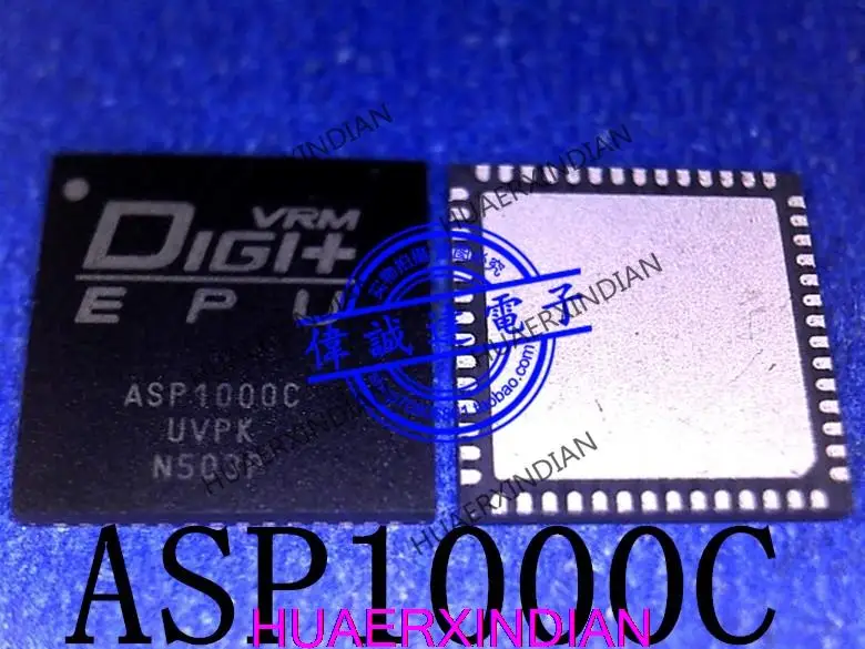 

Оригинальный телефон EPU ASP1000C, фотосессия QFN56, 1 шт.