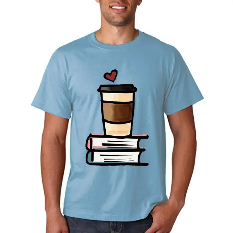 

Women Coffee Love Style Kawaii 90s Cartoon Fashion Spring Summer Clothing Clothes Print Tee Top Tshirt Female Graphic T-shirt