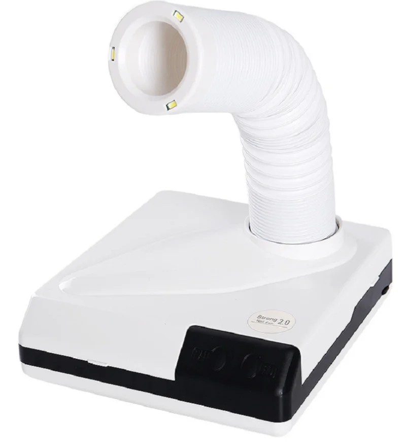 

High quality Vacuum Nail Table Dust Collector NDCL01 Dust Cleaner for nail art vacuum cleaner