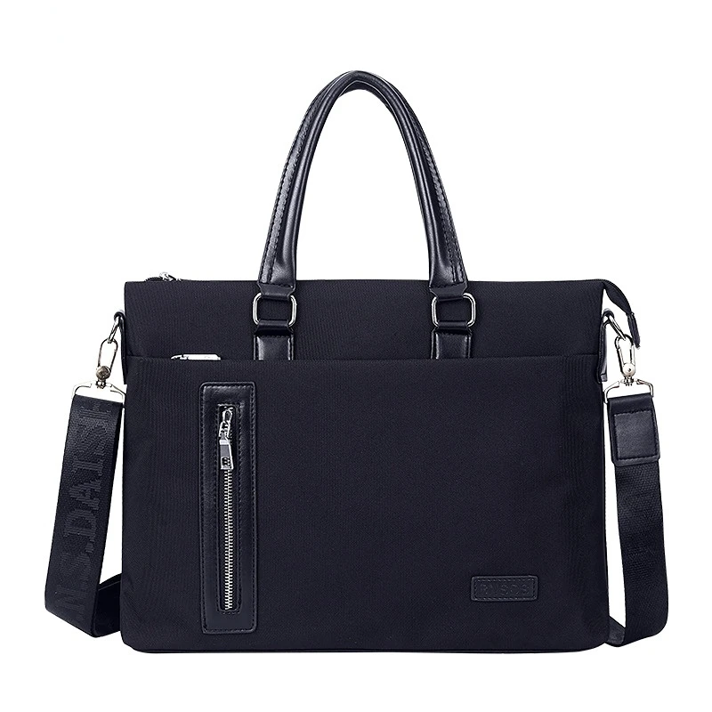 2020 Brand Business Men Briefcase High Quality Handbag Nylon Waterproof Lightweight Laptop Handbag Men Messenger Bag Package