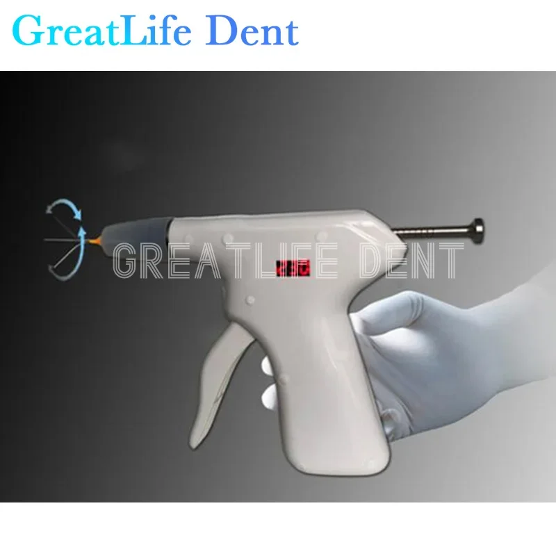 GreatLife Dent Dental Беспроводная система обтурации гуттаперча Комплект эндосистемы