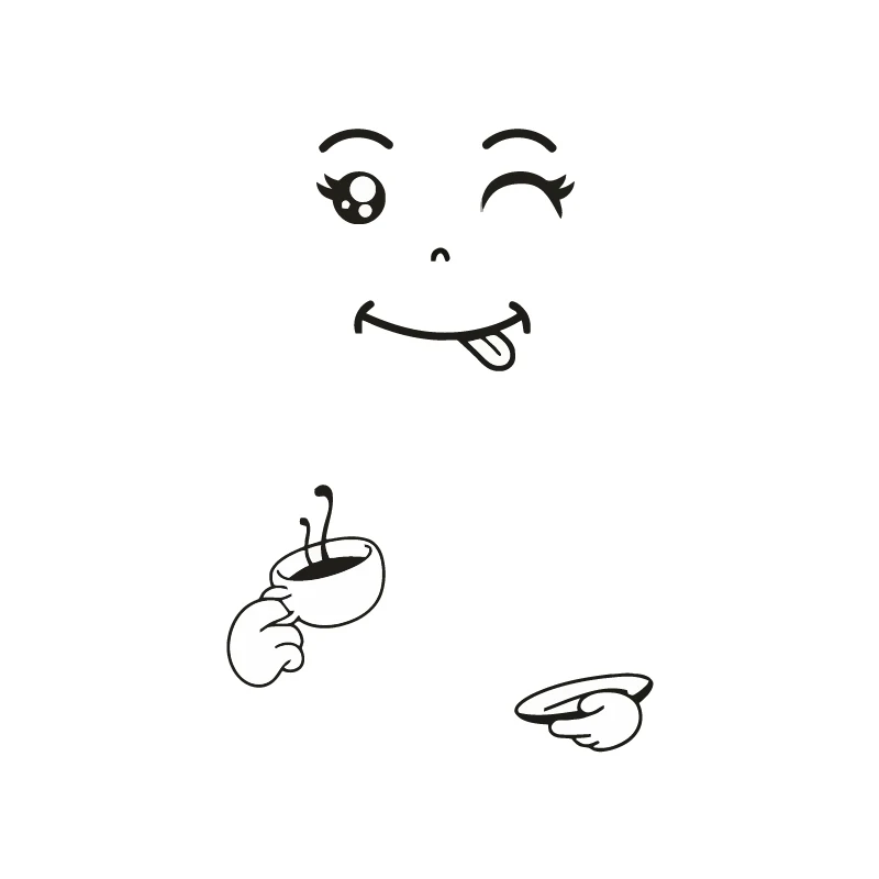 

Настенные наклейки DEOWUU для кухни