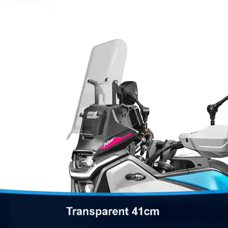 

Для CFMOTO 450MT 450mt лобовое стекло переднее лобовое стекло 450 MT приподнятое лобовое стекло оригинальный стиль/глубитый стиль/соедиционный стиль