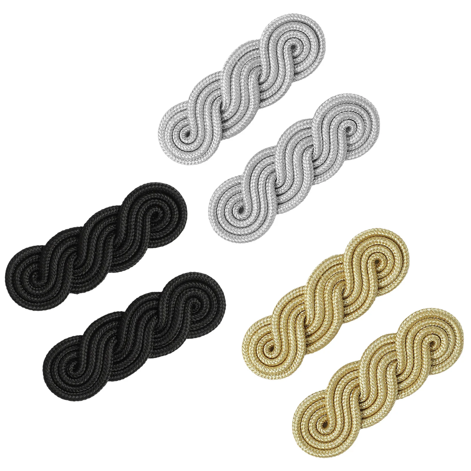 Классические погоны на плечо унисекс в стиле ретро традиционная пряжка виде