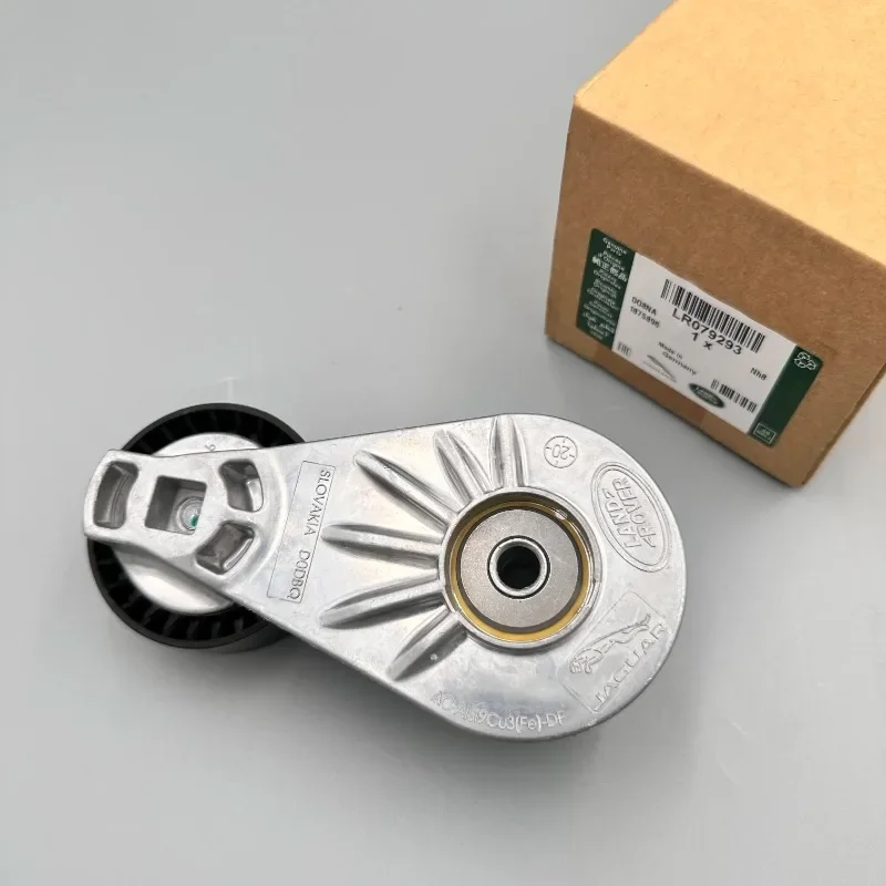 LR 079293 Натяжитель приводного ремня для Land Rover Range Discovery 4