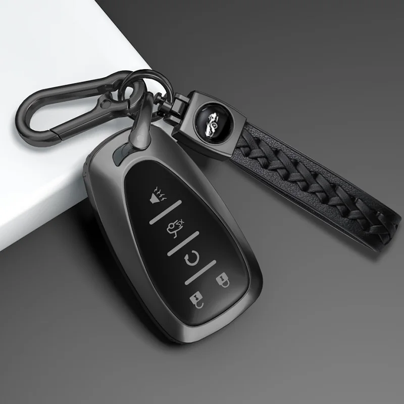 

Чехол для автомобильного ключа для Chevrolet Chevy, Malibu, Camaro, Cruze, подачи свечи, Equinox, Sonic Volt, защитная оболочка, 4, 5 кнопок