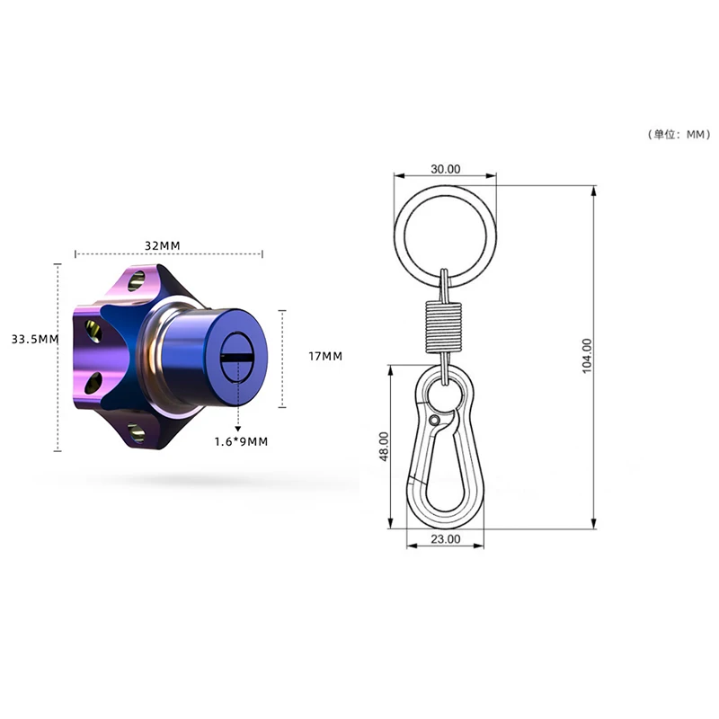 Motorcycle Key Chain Cover key ring Keychain For ktm 990 adventure 1290 super duke r 300 sx 85 exc 300 sx 50 exc 2017 images - 6