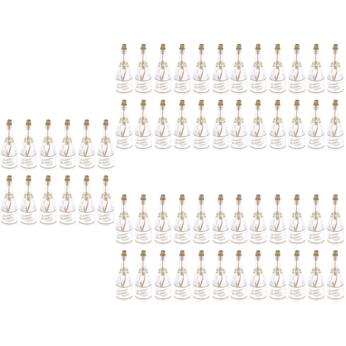 

5x Wedding Party Favors Empty Bubble Wands Bubble Bottle Wedding Party Favors Empty Bubble Wands