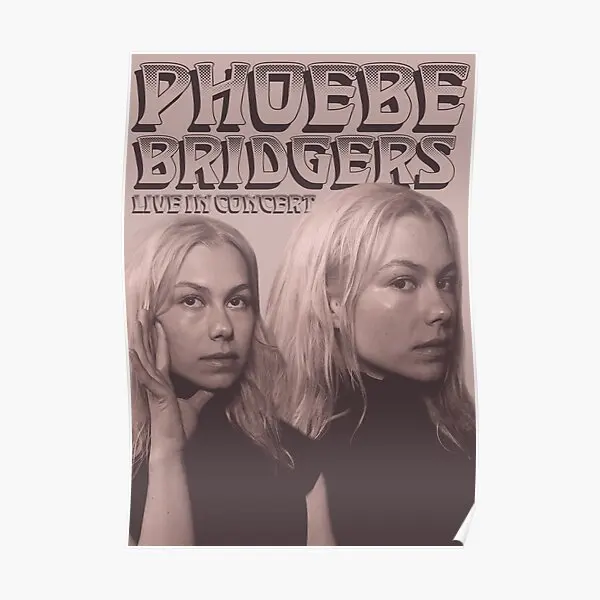 

ВИНТАЖНЫЙ ПЛАКАТ Фиби, Декор, современное забавное украшение, картина, печать, винтажная комната, Настенная картина для дома, искусство без рамки