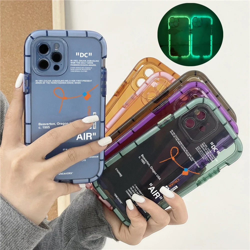 Роскошный ударопрочный Прозрачный чехол для iphone 14 Pro 12 11 13 Max X XS - купить по