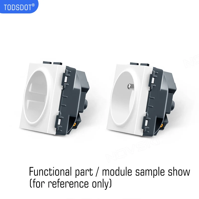 Бесплатная комбинированная Тройная рама поп настенное крепление розетка