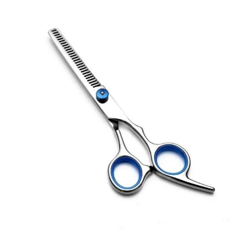 Набор ножниц для стрижки домашних питомцев клипер шерсти собак и кошек прямой