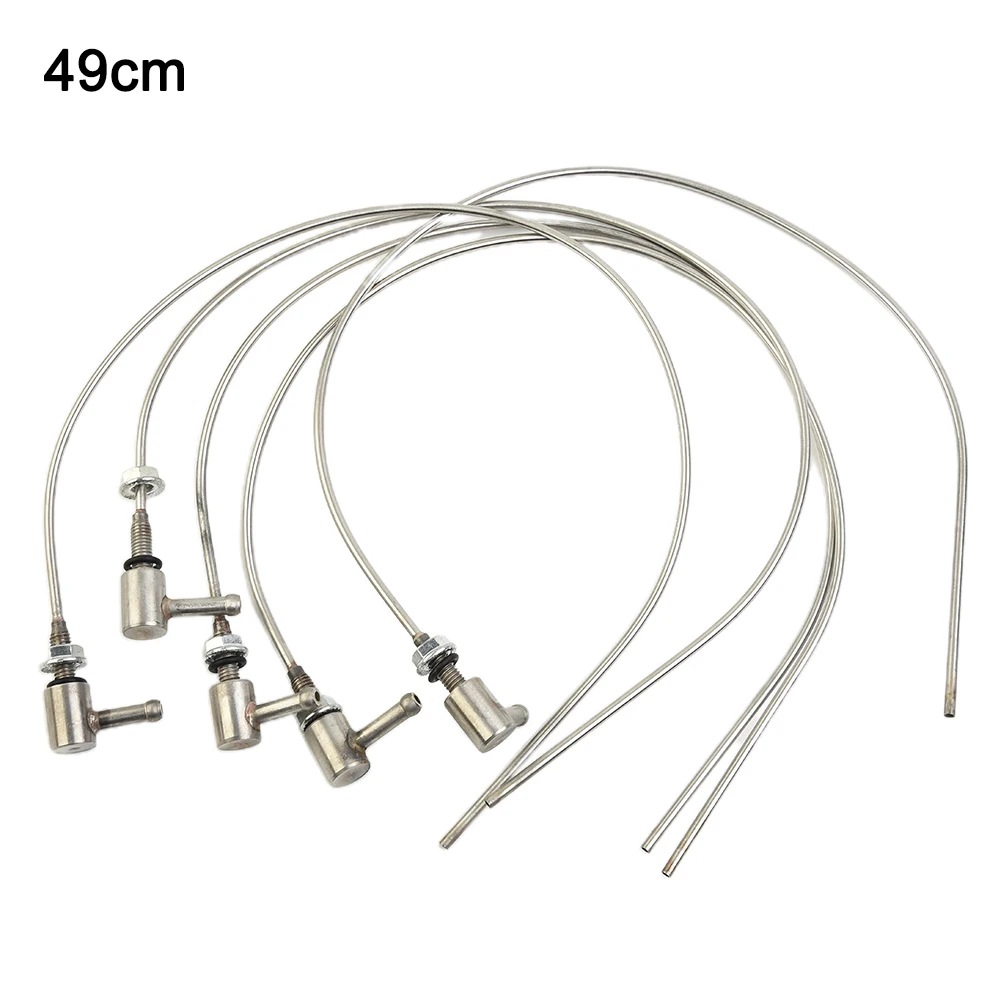 490 мм автомобильный обогреватель подставка для топливного бака трубы Eberspacher D2/D4
