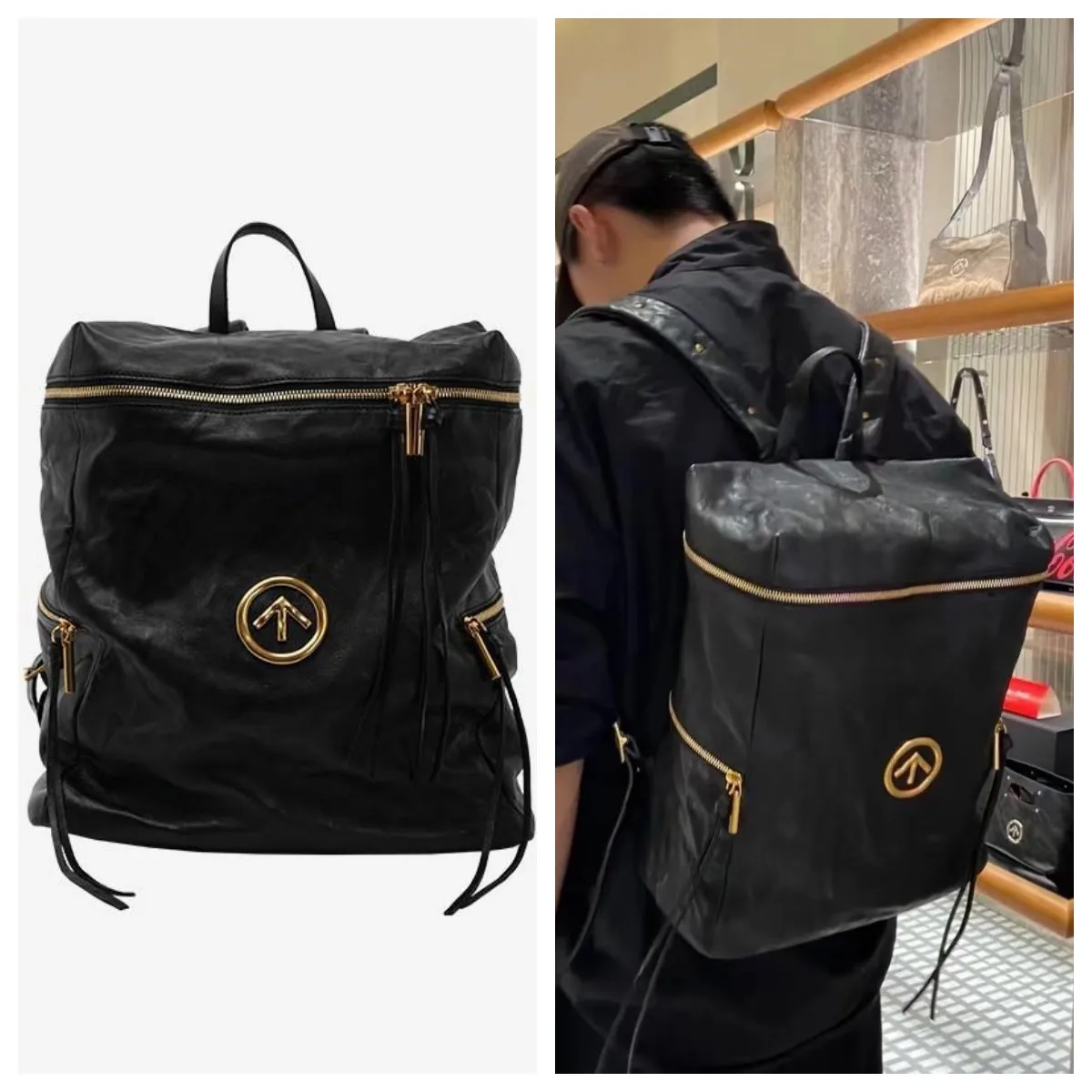 Рисунок 6 - Новинка 2023, плиссированные сумки