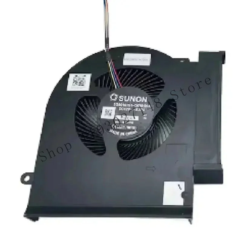 ДIXSG вентилятор для Dell Alienware Area 51M R1