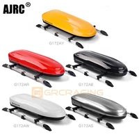 ajrc 110 18 rc climbing car modification abs roof luggage trx4 trx6 g63 ykong vp vs4 axial scx10 luggage rack g172aw