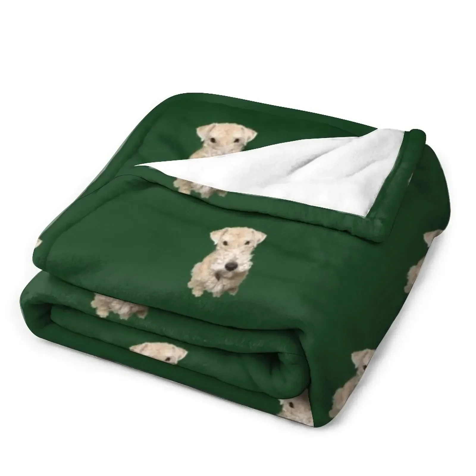 Одеяло для зимы Peekay the Lakeland Terrier летнее покрывало сна