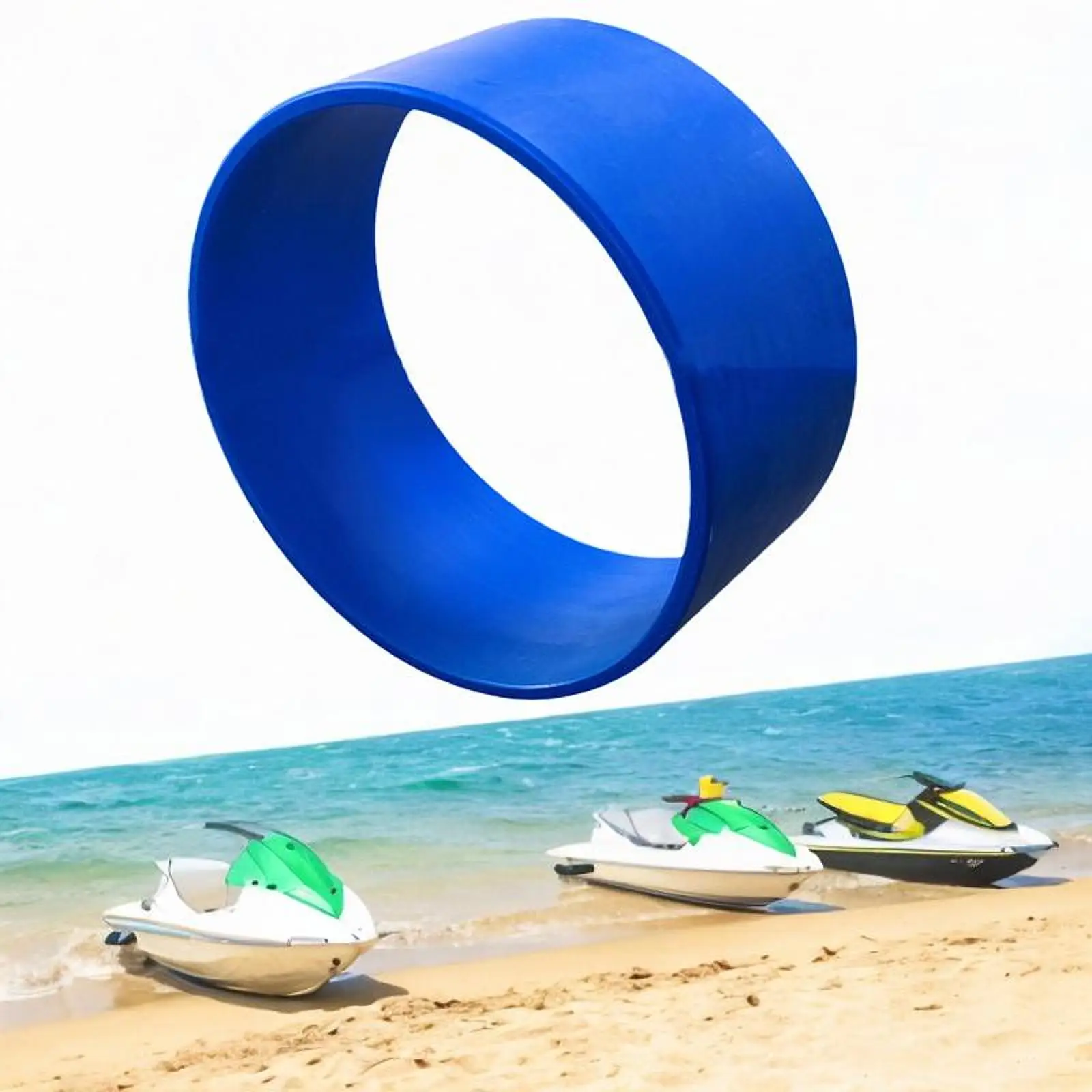 Сменное кольцо для износа мотоциклетной лодки деталь 4-технические