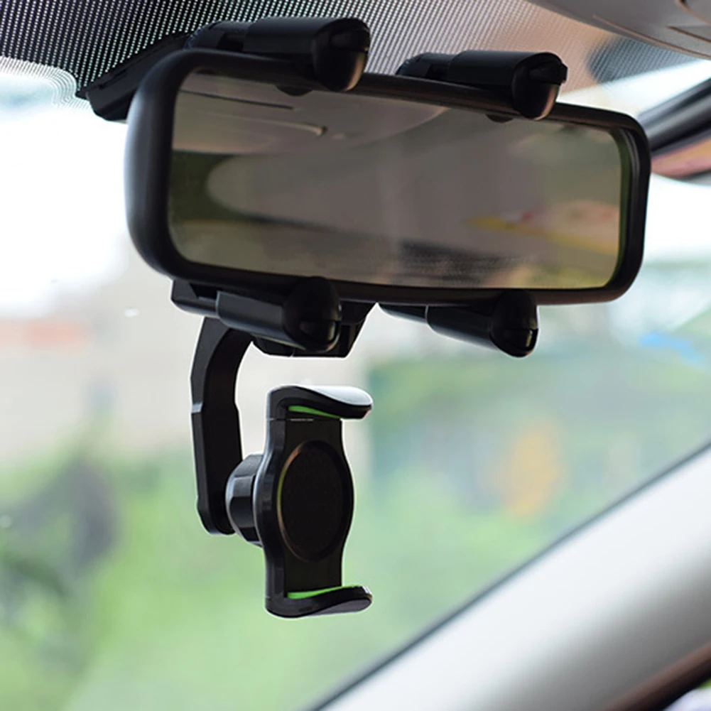 

Новый держатель для GPS-навигатора, Универсальная автомобильная подставка ABS на 360 градусов