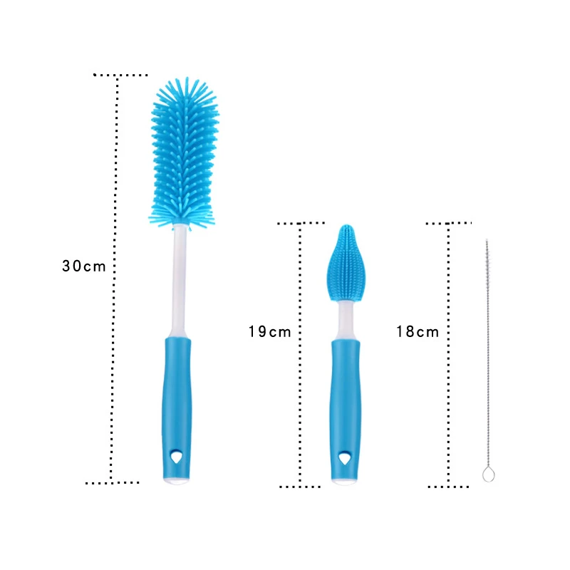 Рисунок 6 - Силиконовая щетка для бутылки с
