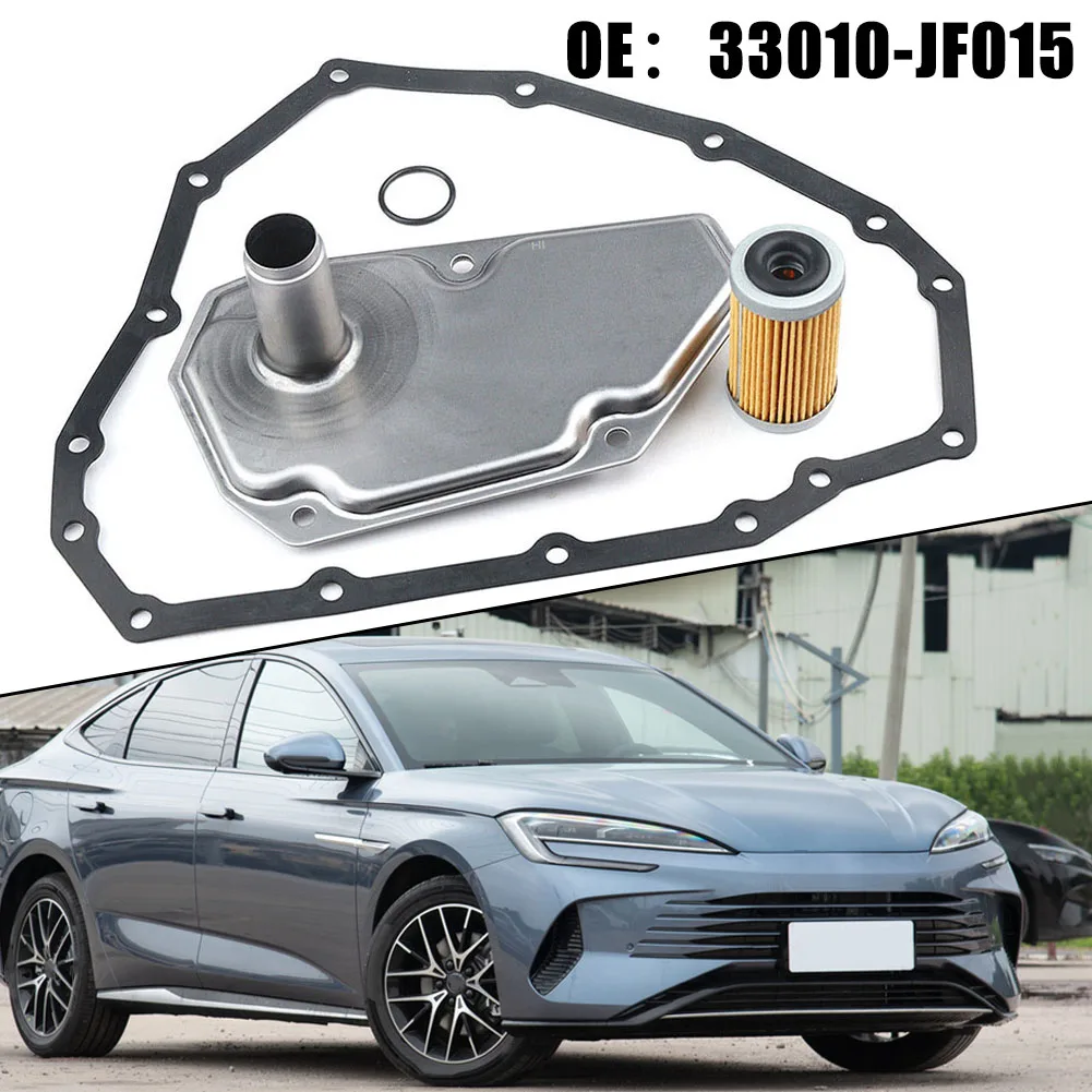 1 комплект прокладка охладителя фильтра коробки передач для NISSAN JF015E CVT масляный
